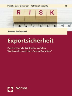 cover image of Exportsicherheit